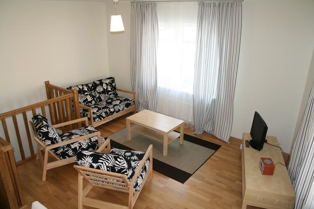 Pilve Apartments Tallinn Pokoj fotografie