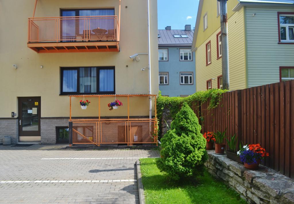 Pilve Apartments Tallinn Exteriér fotografie