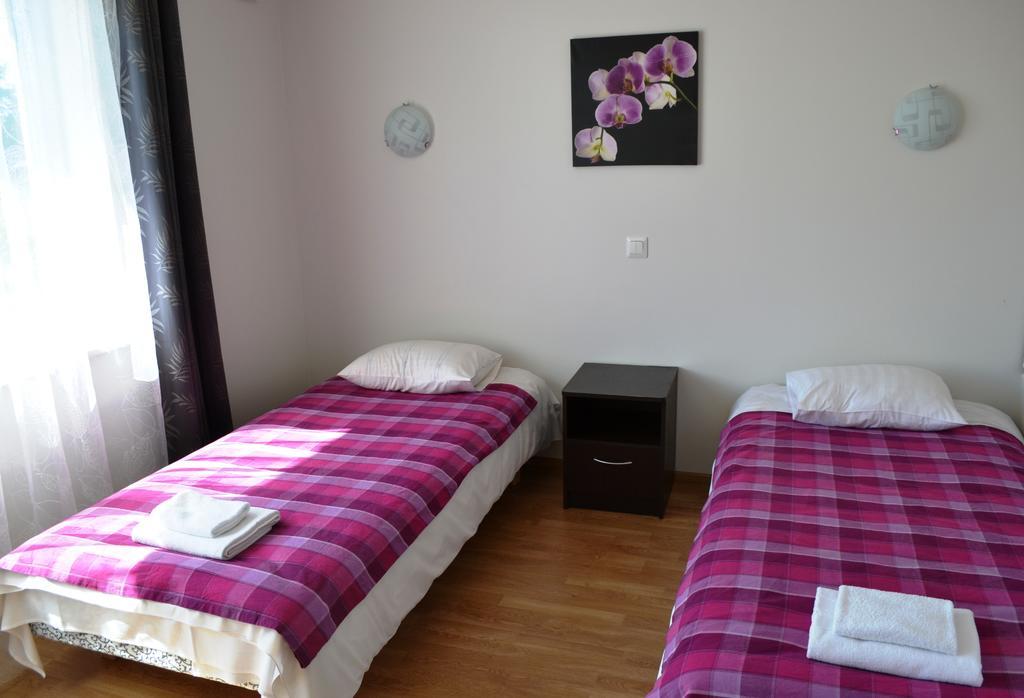 Pilve Apartments Tallinn Pokoj fotografie