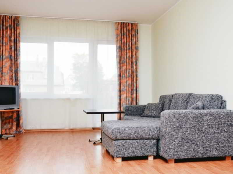 Pilve Apartments Tallinn Exteriér fotografie