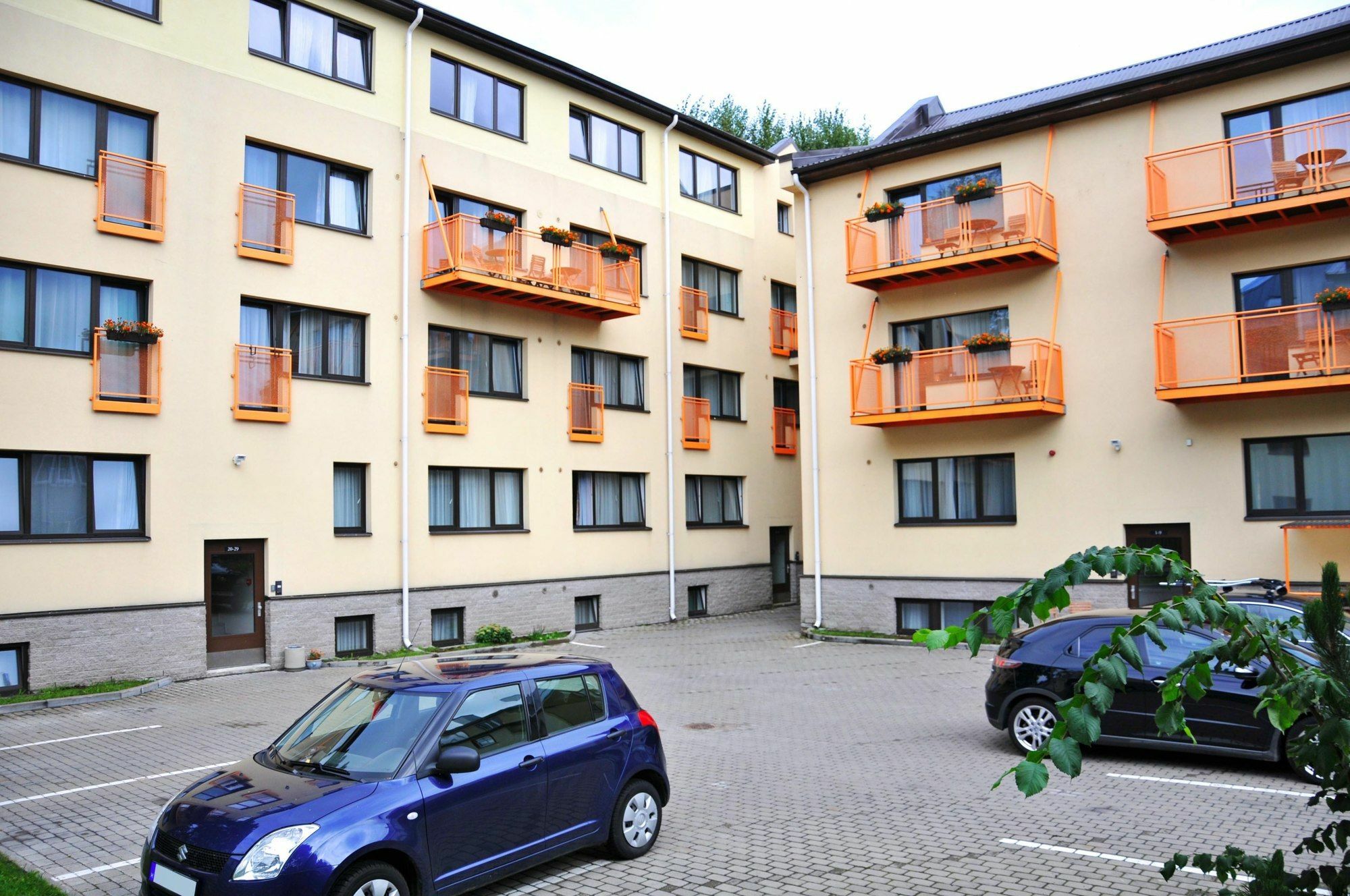 Pilve Apartments Tallinn Exteriér fotografie