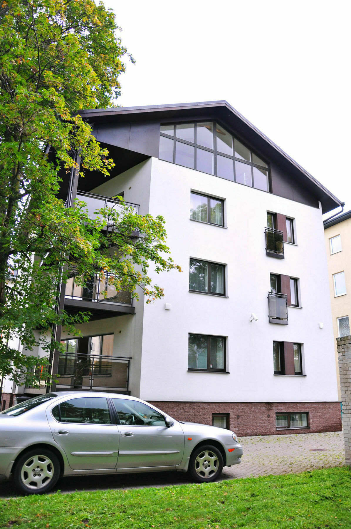 Pilve Apartments Tallinn Exteriér fotografie