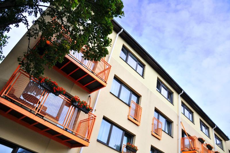 Pilve Apartments Tallinn Exteriér fotografie